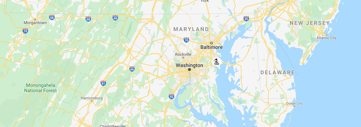 WEBBY Dance Company Locations in Maryland