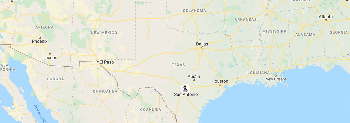 WEBBY Dance Company locations in Texas