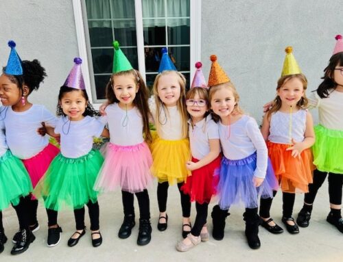 6 Benefirs of Preschool Dance Class for Your Child