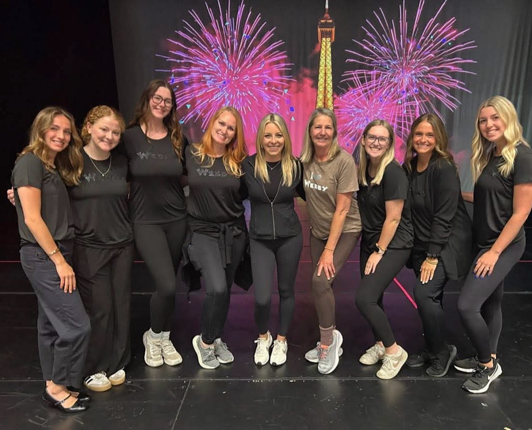 Webby Dance Company Team