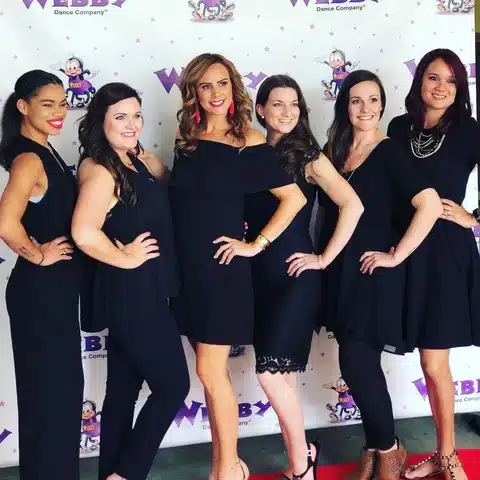 Webby Dance Company